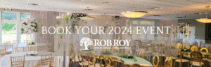Book Your 2024 Event - Rob Roy - River Trails Park District